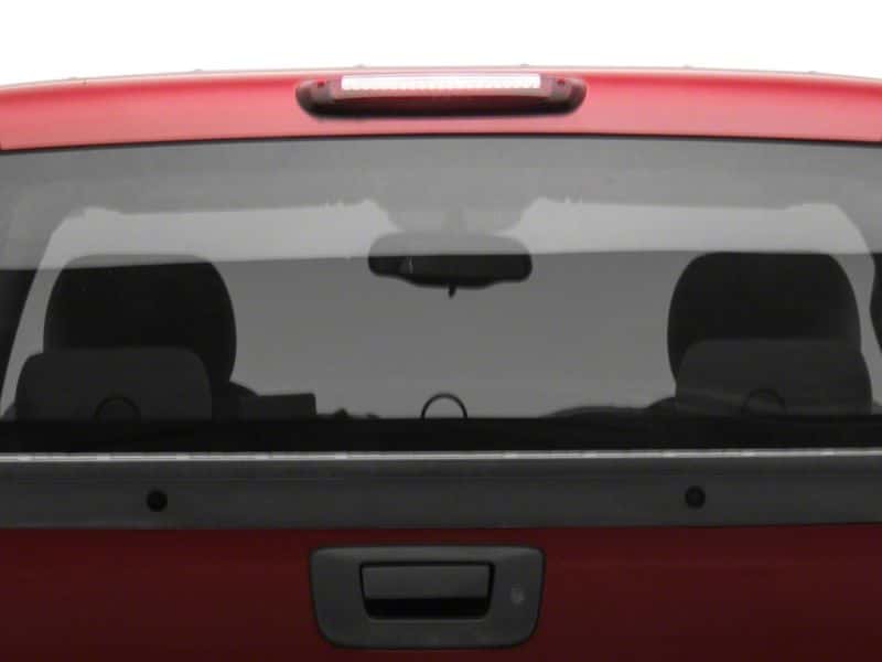 Raxiom — Raxiom 07-14 Chevrolet Silverado Axial Series LED Third Brake Light- Red
Light - view 8