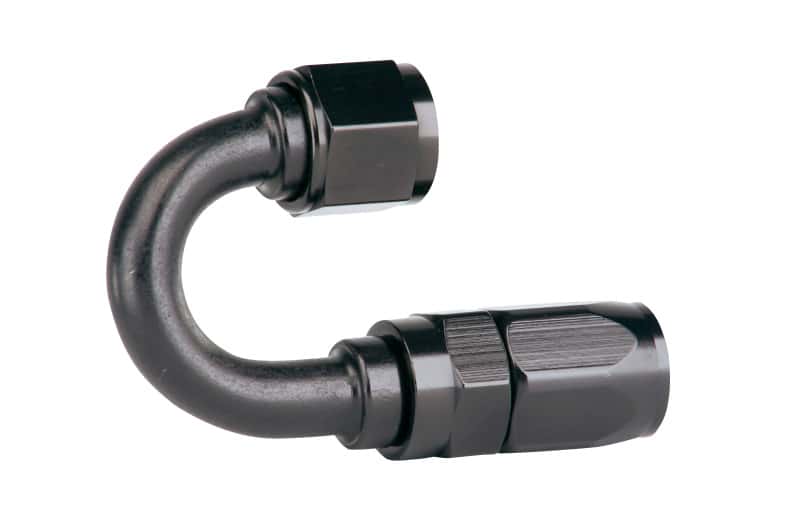 Aeromotive — Aeromotive Hose End - AN-08 - 180 Deg
Hose End - view 3