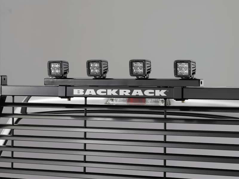 BackRack — BackRack Light Bracket Clamp on Universal for all Racks
Light Bracket - view 2