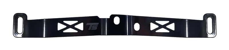 Torque Solution — Torque Solution Hella Horn Bracket for Subaru WRX / STi 2015+ - view 2