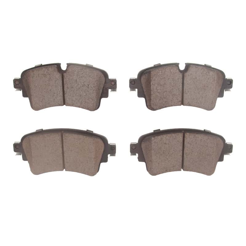 DFC — DFC 16-21 Audi S4 Rear 4000 HybriDynamic Brake Pads and Hardware Kit
DFC Brake Pad Set - view 1
