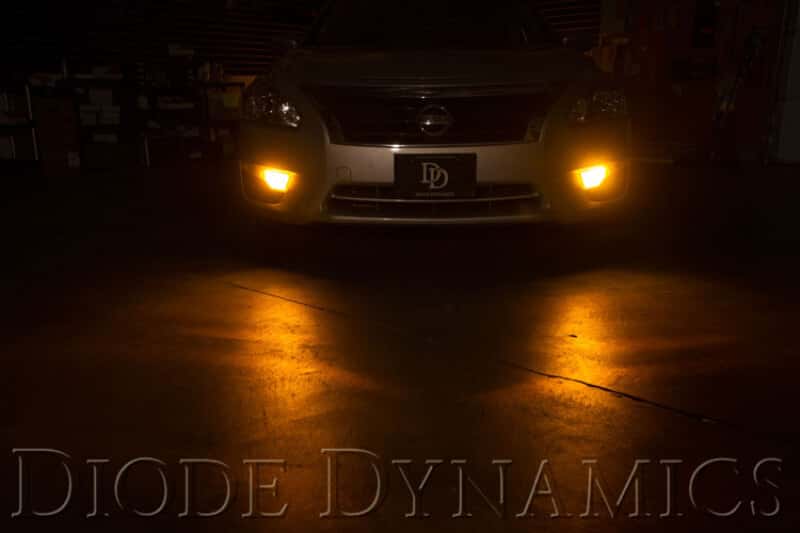 Diode Dynamics — Diode Dynamics 7443 LED Bulb HP48 LED - Amber (Pair) - view 4