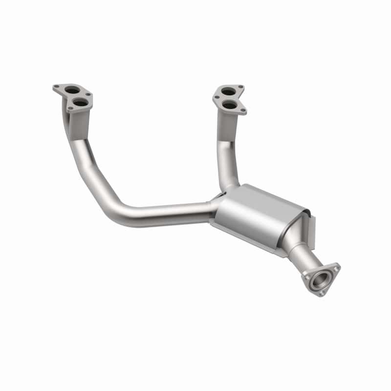 Magnaflow — MagnaFlow Conv DF Subaru Legacy 90-93 2.2L
Standard Grade
Standard - view 15