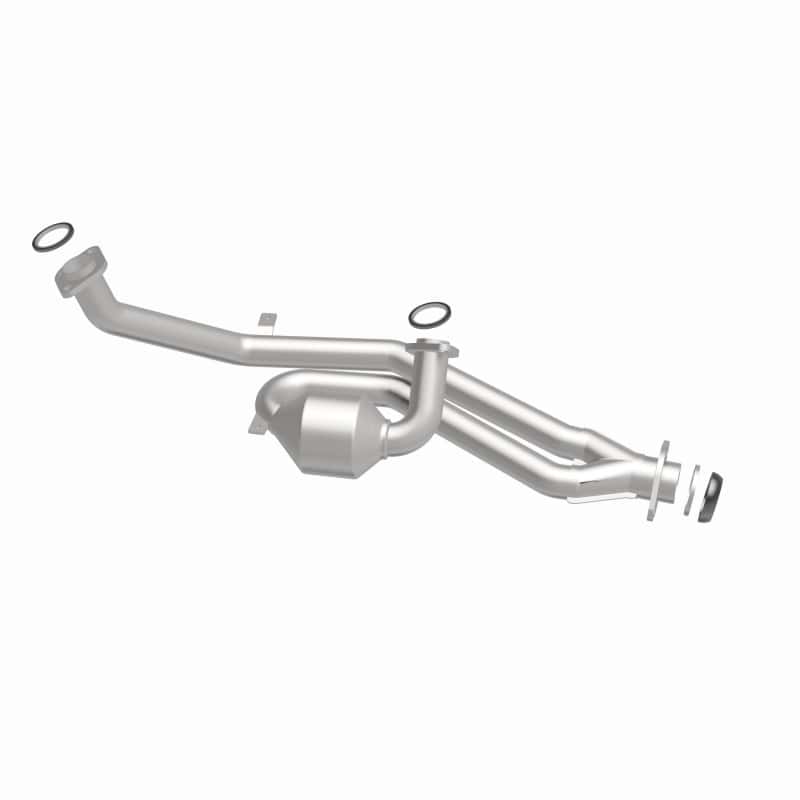 Magnaflow — MagnaFlow Conv DF 01-03 Toyota Sienna 3.0L fr
OEM Grade
OEM - view 12