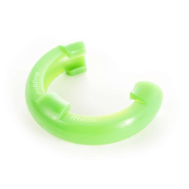 Rugged Ridge — Rugged Ridge Green 3/4in D-Ring Isolator Kit
OFFROAD_RECOVERY
D-Ring Isolator - view 3