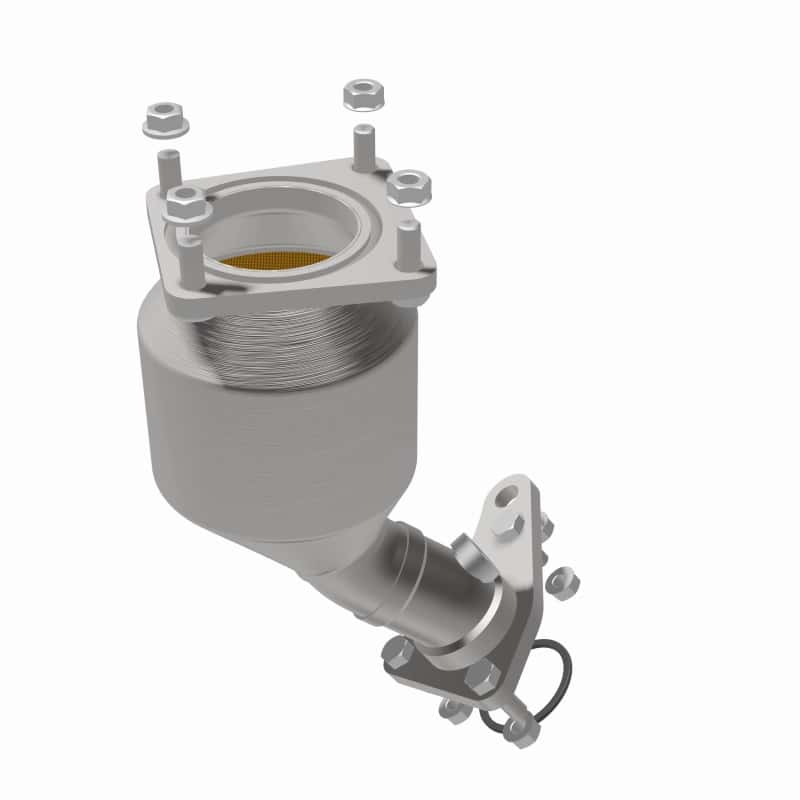 Magnaflow — Magnaflow Conv DF 2009 MAXIMA 3.5L Underbody
OEM Grade
OEM - view 20