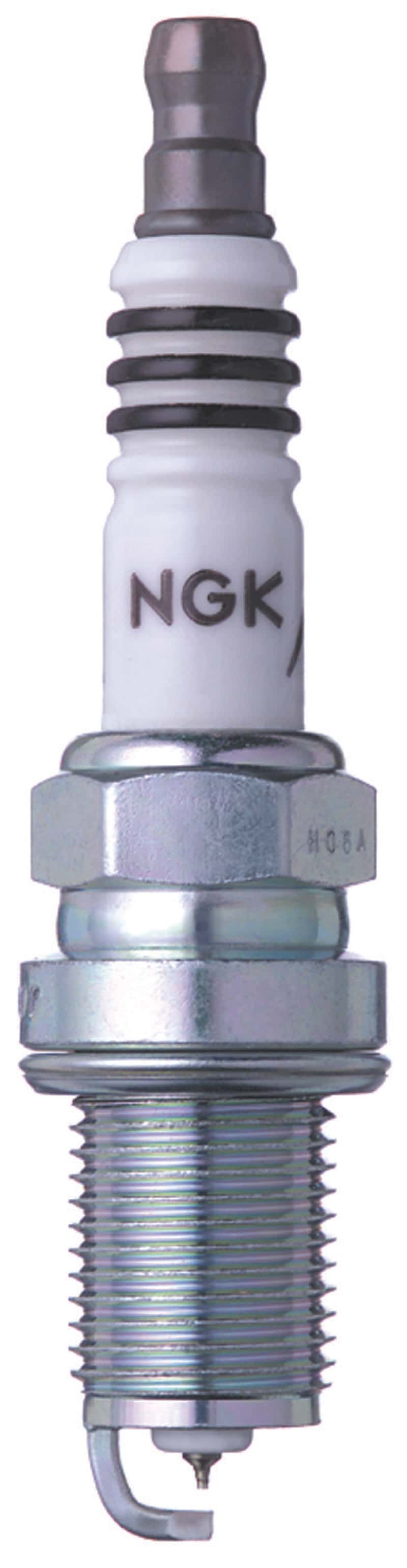 NGK — NGK Iridium Spark Plug Box of 4 (BCPR7EIX) - view 1