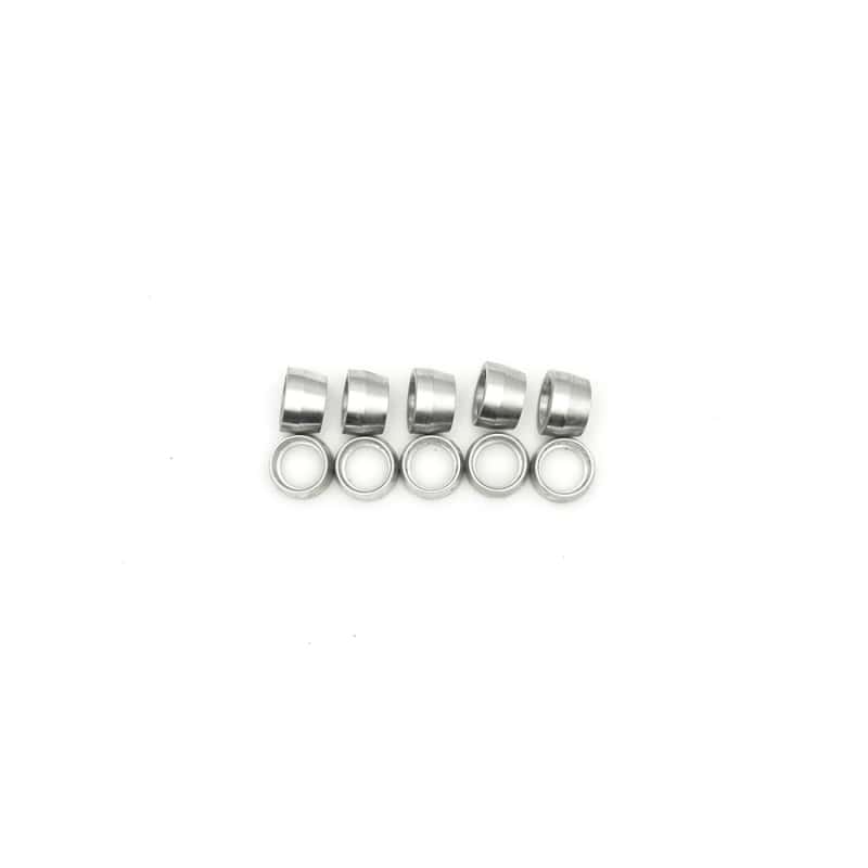 DeatschWerks — DeatschWerks Replacement PTFE Hose End Olive Insert 6AN (Pack of 10)
Plumbing - view 3