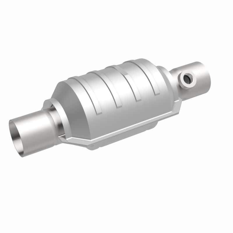 Magnaflow — MagnaFlow Conv Univ 1.75 Single O2 Boss
OEM Grade
Standard - view 9