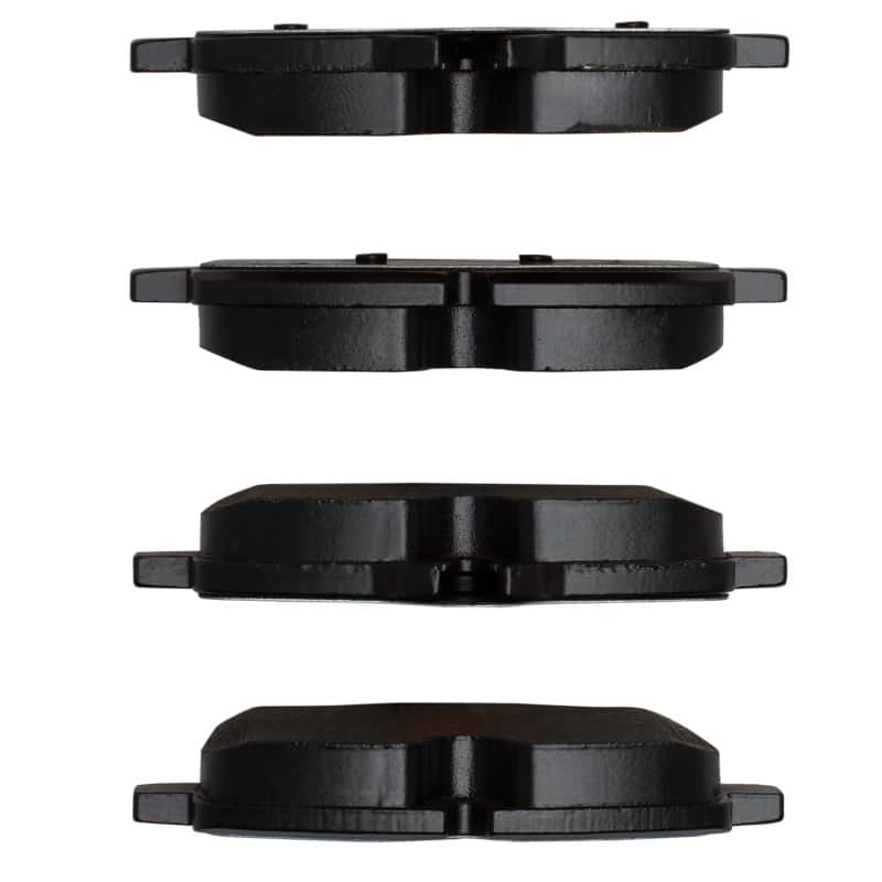DFC — DFC 11-19 BMW 640i Gran Coupe Rear Active Performance Pads - Low Metallic
DFC Brake Pad Set - view 3