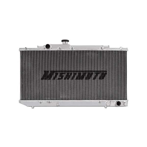 Mishimoto — Mishimoto 89-93 Toyota Celica GT4 Manual Performance Aluminum Radiator - view 3