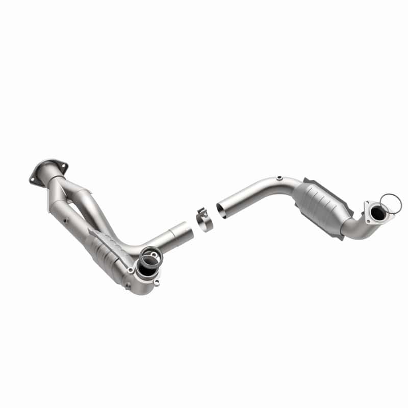 Magnaflow — MagnaFlow Conv DF 07-09 Hummer Truck H2 Y-Pipe Assy
OEM Grade
OEM - view 23