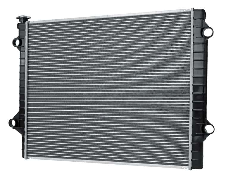 aFe — aFe BladeRunner OER Series Radiator 05-15 Toyota Tacoma V6-4.0L
BladeRunner Radiator - view 1