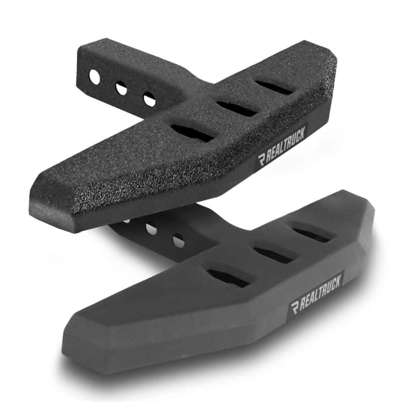 Go Rhino — Go Rhino RB20 Slim Hitch Step - 18in. Long /  Universal (Fits 2in. Receivers) - Tex. Blk
Hitch Step - view 19