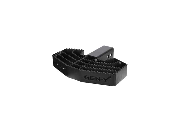 GEN-Y Hitch — Gen-Y 2.5in Shank 500lb Capacity Serrated Hitch Step
Hitch Step - view 3