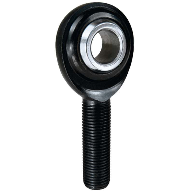 QA1 — QA1 PC Series 2-Pc Rod End - Male/Right Hand - .625in Bore x 5/8-18 - Alloy Steel w/PTFE
PCM Series Rod End - view 1