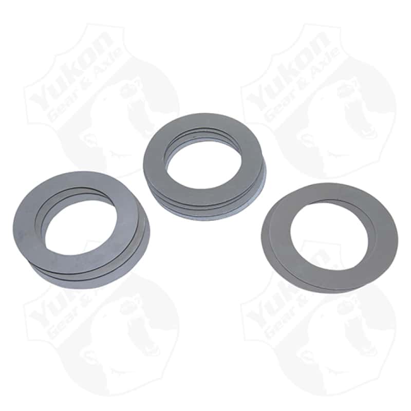 Yukon Gear & Axle — Yukon Gear Positraction Shim Kit (18 Shims) For GM 8.2in / GMin / 12T / 12P / Ford 8.8in
Clutch Kit  - view 2