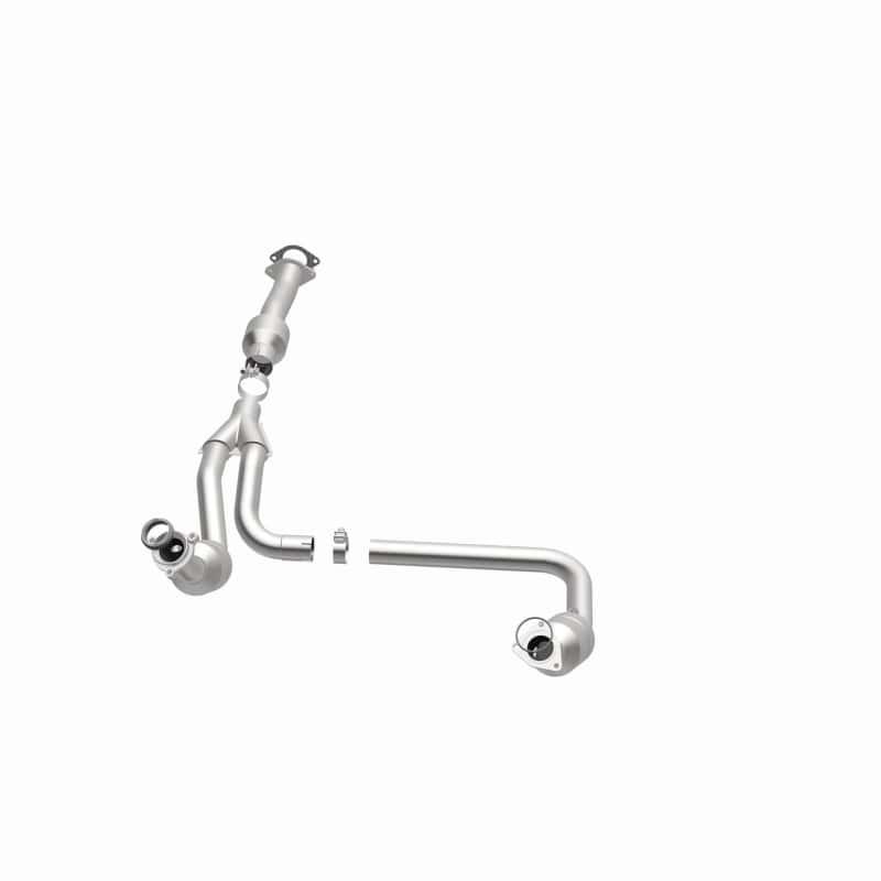 Magnaflow — MagnaFlow Conv Direct Fit 2011-2014 Express 1500 4.3L Underbody
OEM Grade
OEM - view 25