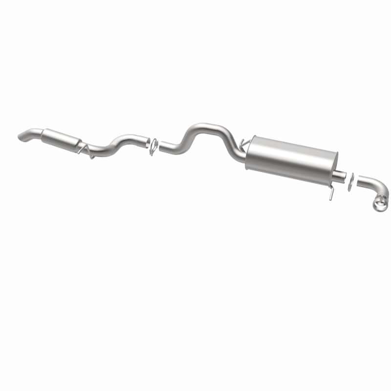 Magnaflow — MagnaFlow BRE Exhaust Kit 11-17 T&C Grand Caravan Ram C/V Routan 3.6L
Exhaust Kit - view 17
