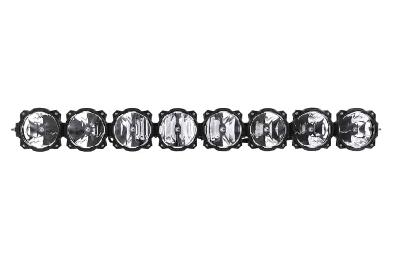 KC HiLiTES — KC HiLiTES Universal 50in. Pro6 Gravity LED 8-Light 160w Combo Beam Radius Light Bar
Gravity LEDs - view 2