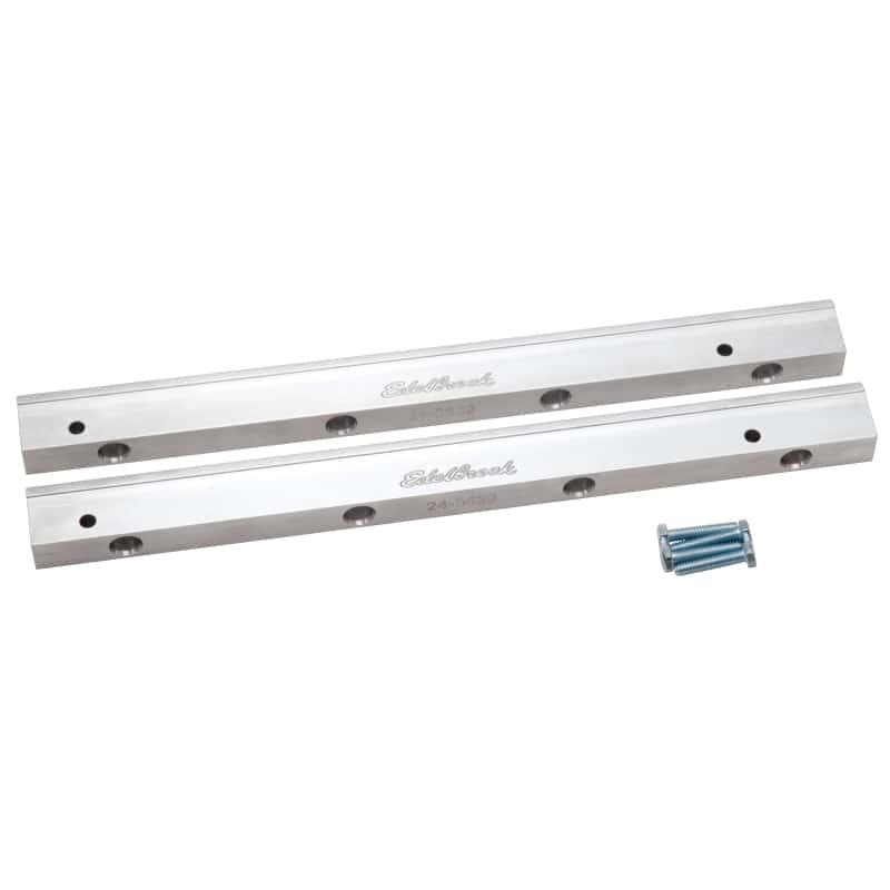 Edelbrock — Edelbrock Ford 4 6L Sohc Fuel Rail for Victor Jr EFI Manifold (28385)
FUEL INJECTION COMPO - view 3