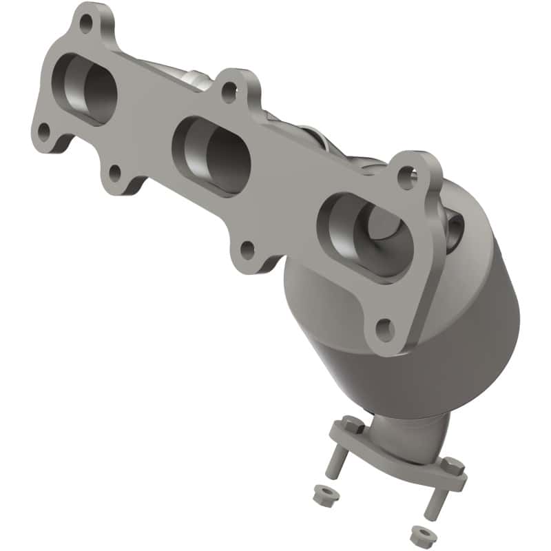 Magnaflow — MagnaFlow Conv DF 2004 Hyundai Santa Fe 2.7L
HM Grade
HM - view 2