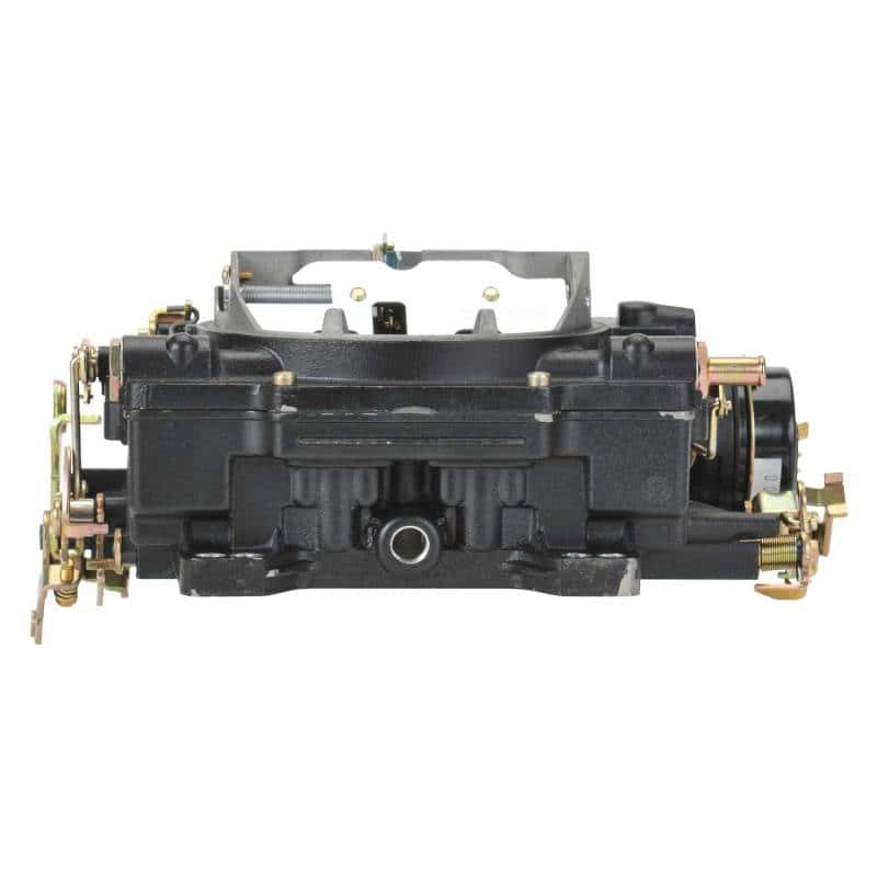 Edelbrock — Edelbrock Carburetor Thunder AVS2 Series 650 CFM Electric Choke Black Powder Coated (Non-EGR) - view 5