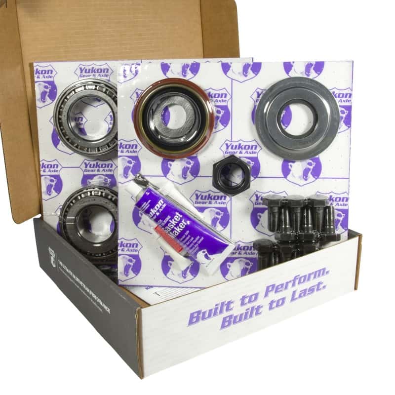 Yukon Gear & Axle — Yukon Gear Master Overhaul Kit For Dana 80 Diff (4.125 in OD Only)
Master Rebuild Kit  - view 5
