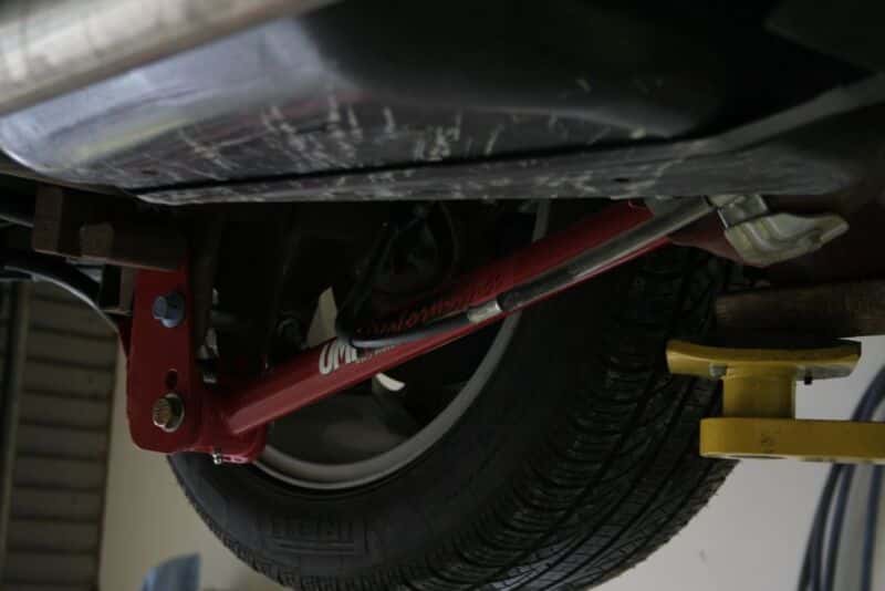 UMI Performance — UMI Performance 05-14 Ford Mustang Rear Anti-Hop Kit- Stage 1
Anti-Hop Kit - view 3