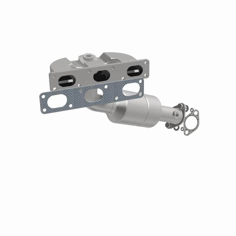 Magnaflow — Magnaflow Conv DF BMW 5 04-05 Rear Mani
California - view 7