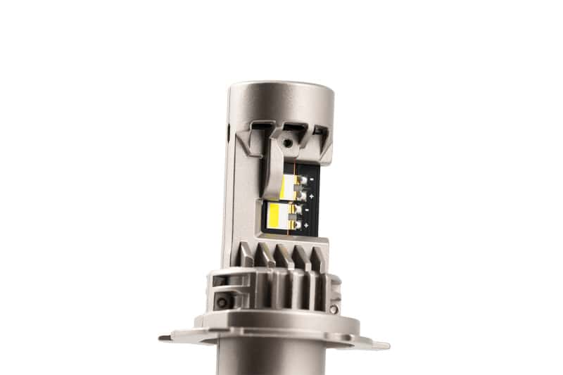 Diode Dynamics — Diode Dynamics H4 White SL2 Pro LED Bulbs (Single) - view 5