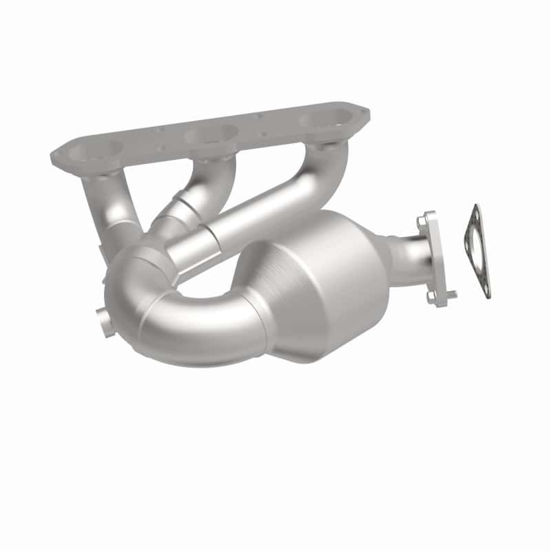 Magnaflow — MagnaFlow Converter Direct Fit 00-04 Porsche Boxster 2.7L/3.2L - Left
OEM Grade
OEM - view 11