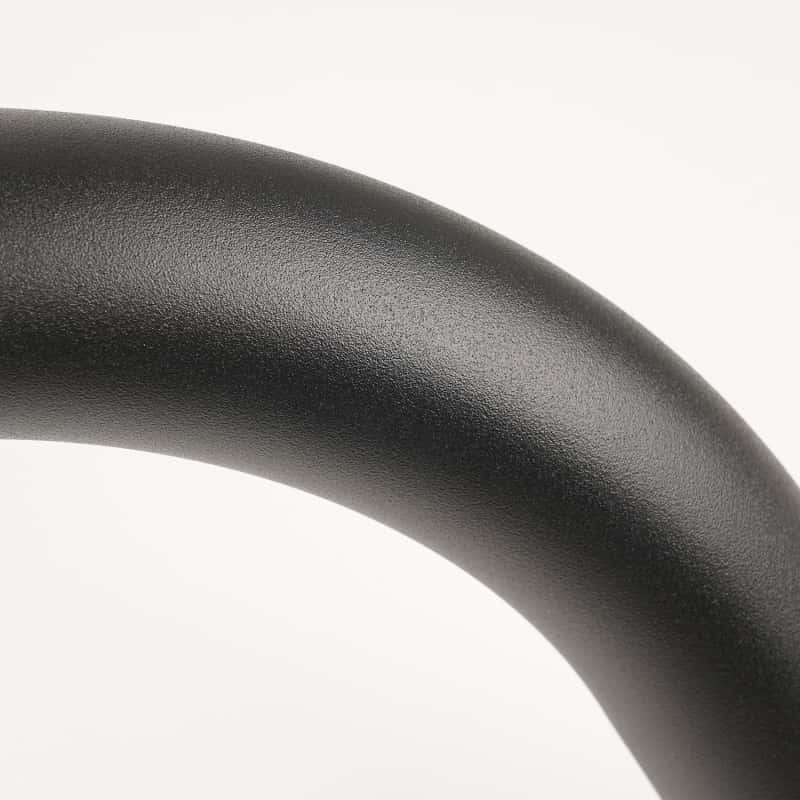 Rugged Ridge — Rugged Ridge Arcus Front Bumper Tube Overrider Black JK
OFFROAD_BUMPERS
Bumper- Front - view 8