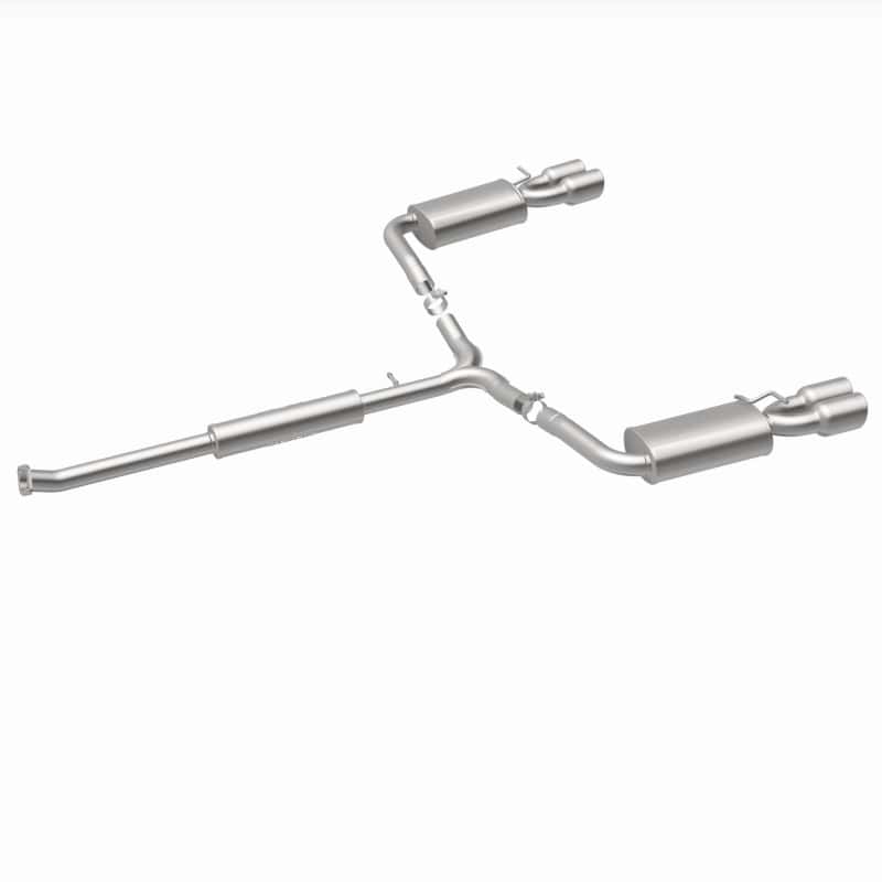 Magnaflow — MagnaFlow 15-19 Hyundai Sonata L4 2.0L 2.5in Pipe Dia Street Series Cat-Back Exhaust
Cat-Back - view 19