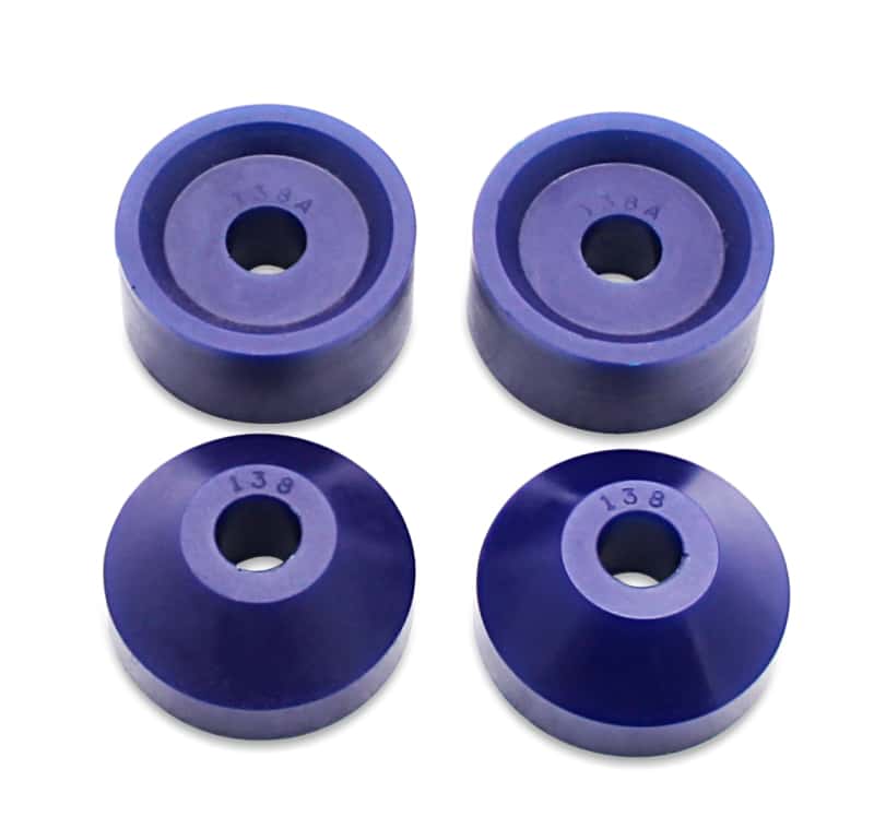 Superpro — SuperPro Triumph-Differential Cone Mount
Bushing Kit - view 1