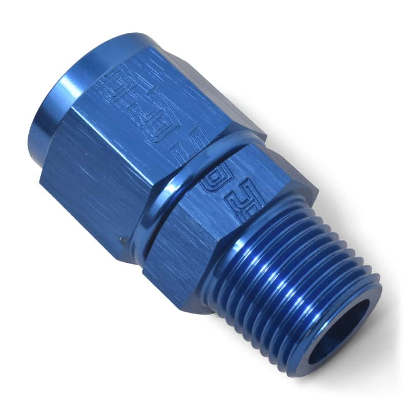 Russell — Russell Performance -3 AN Straight Female to 1/8in Male NPT Fitting
Adapter Fitting - view 6