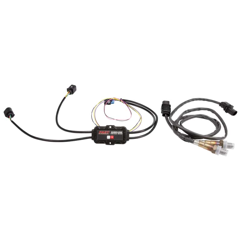 FAST — FAST Air/Fuel Meter Dual Sensor Kit Wireless
Wireless A/F -2 Bank - view 4