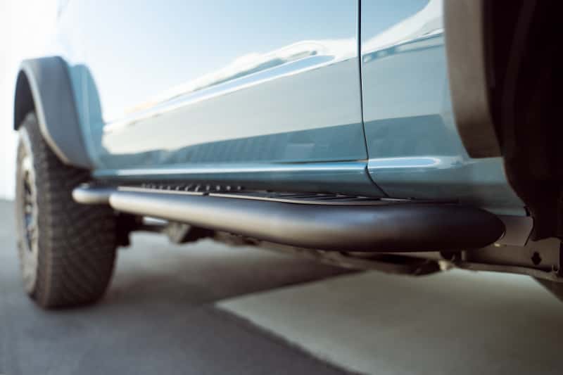 DV8 Offroad — DV8 Offroad 21-23 Ford Bronco 2-Door Pinch Weld Covers
Pinch Weld Covers - view 6