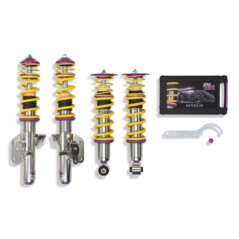 KW — KW Coilover Kit V3 Scion FR/S
Coilover Kit - view 2