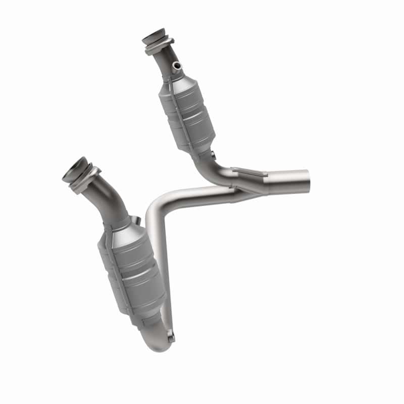 Magnaflow — MagnaFlow Conv DF 04 Dodge Durango 3.7L/4.7L
OEM Grade
OEM - view 11
