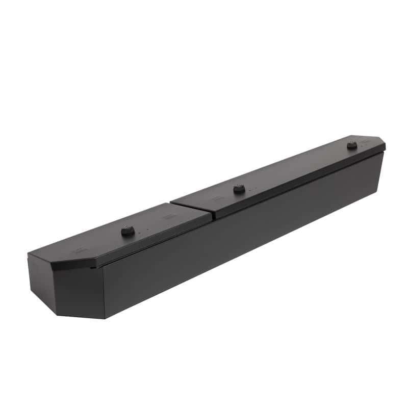 Tuffy Products — Tuffy Underseat Lockbox W/ Combo Lock For Ford Fseries Supercab
Lockbox - view 1