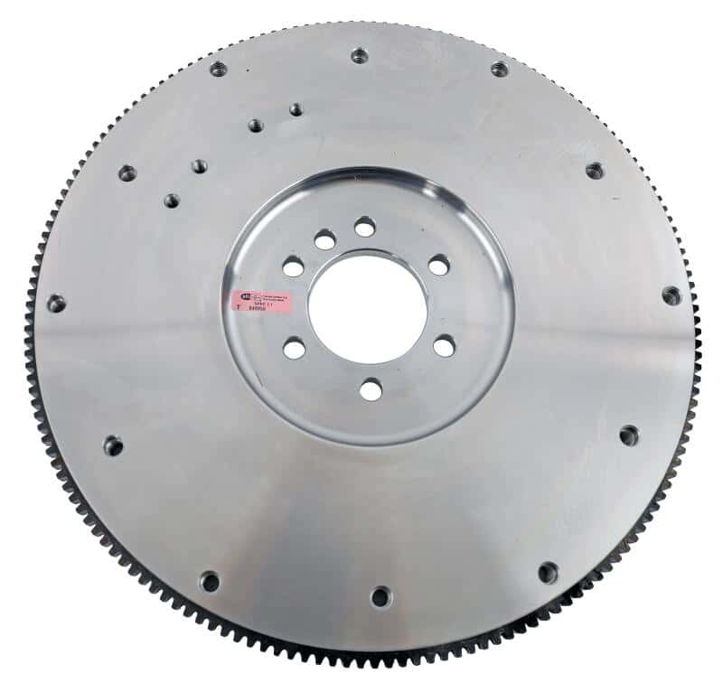 McLeod Racing — McLeod Steel Flywheel Chevy 28 1955-85 1955-85 SB & All BB 168 Gear
Flywheel Steel
Flywheel - view 3