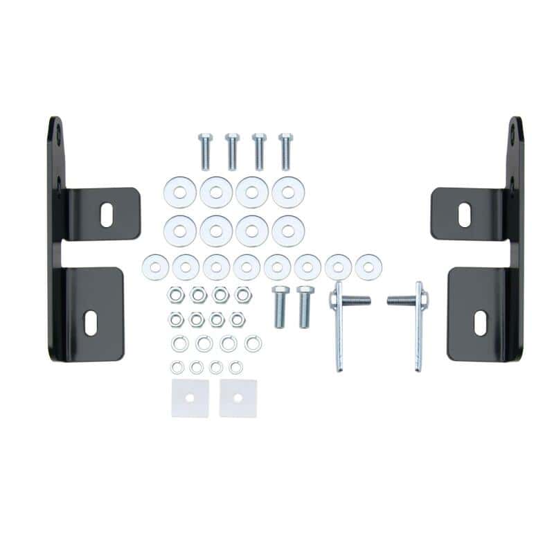 Westin — Westin 1999-2007 Chevy Silverado Classic 1500LD E-Series Bull Bar - SS
Bull Bar - view 5