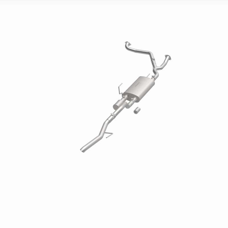 Magnaflow — Magnaflow 2022+ Nissan Frontier (3.8L V6) Overland Series Cat-Back Performance Exhaust System - view 31