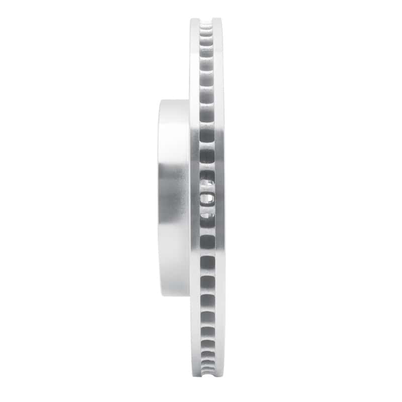 R1 Concepts — R1 08-17 Mitsubishi Montero Limited (Mexico) Front Left Drilled & Slotted Silver Brake Rotor
R1 Brake Rotor Drill - view 3