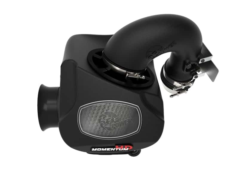 aFe — aFe 15-20 Toyota Hilux L4-2.8L (td) Momentum HD Cold Air Intake System w/ Pro Dry S Media
Momentum HD Intake - view 6