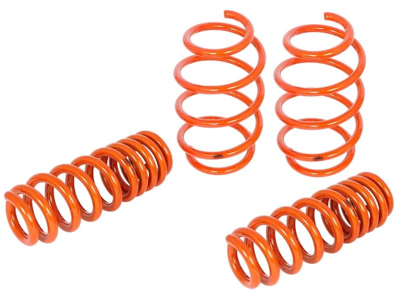aFe — aFe Control Lowering Springs 08-13 BMW M3 (E90/92)
Lowering Spring Kit - view 1