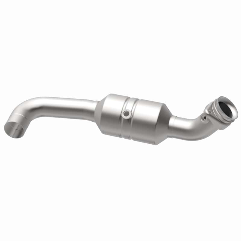 Magnaflow — Magnaflow Conv DF 2011-2014 F-150 5.0L Underbody
OEM Grade
OEM - view 21