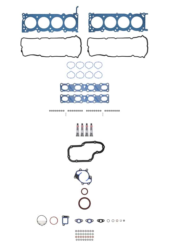 Fel-Pro — Fel-Pro Nissan TITAN 260-3180 Engine Gasket Set - view 1
