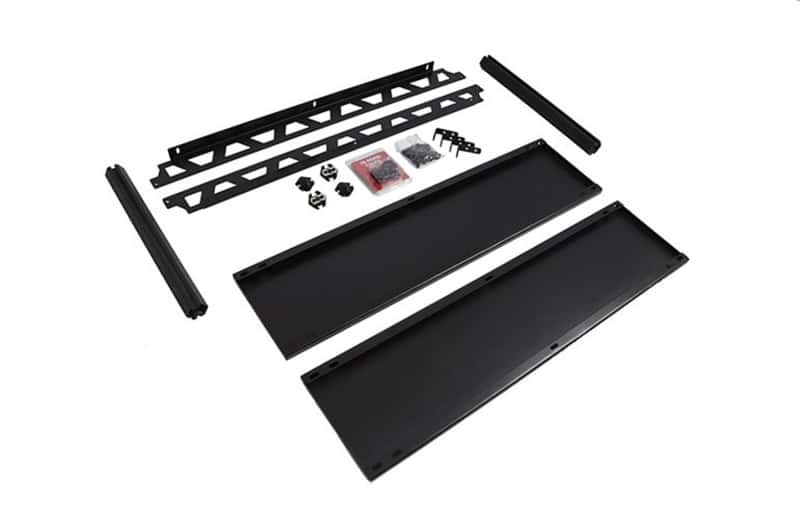Dee Zee — Dee Zee 07-23 Jeep JK/JL Jeep Interior Bolt Together Cargo Rack
Cargo Rack - view 4